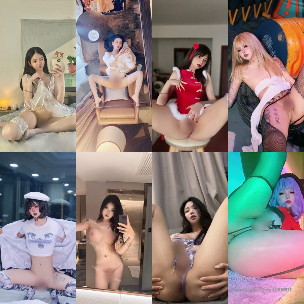 图片[1]-大屌萌妹系列-【 968 P】-51欢迎您！